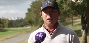 Si Woo Kim | I want to win in South Korea so much