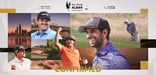 Race to Dubai leader Eugenio Chacarra headlines top five confirmed for  Abu Dhabi Aldar Championship