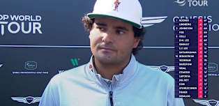 Eugenio Chacarra - Wasn't the start I wanted but I played good