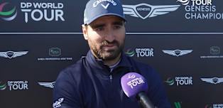 Antoine Rozner | It was a solid round, it was hard