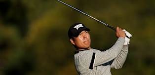 Sanghun Shin makes his mark at Genesis Championship on second DP World Tour start