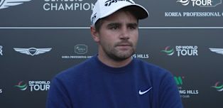 Casey Jarvis | I felt really good out there 