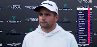 Casey Jarvis | It's been really solid