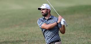 Casey Jarvis and Antoine Rozner tied at halfway stage of Genesis Championship