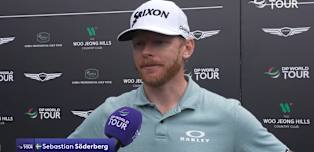 Sebastian Söderberg | I really gave it my all out there