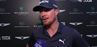 Sean Crocker | I'm really happy to have a chance now