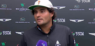 Eugenio Chacarra | I'll attack on Saturday and hope to put pressure on the leaders