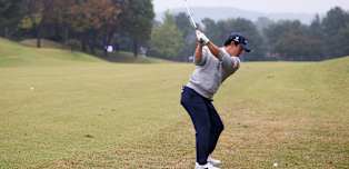 WATCH: Yuto Katsuragawa ties course record in Cheonan