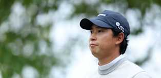 Yuto Katsuragawa equals course record to move ahead in Korea