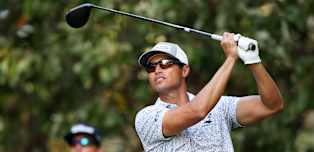 WATCH: Johannes Veerman almost aces the 13th