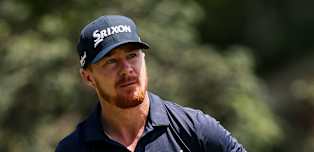 Sean Crocker | That was probably one of the better back nines I've ever played
