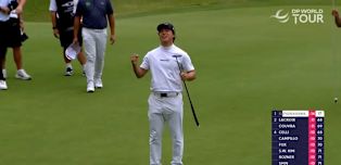 Winning Moment | Yuto Katsuragawa wins the 2026 Genesis Championship
