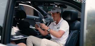 No golf allowed at the 2026 Genesis Championship