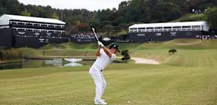 What's in the bag: Yuto Katsuragawa's journey via 81 clubs to victory at the Genesis Championship