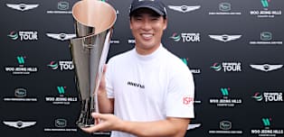 Japan's global stars starring on DP World Tour as Yuto Katsuragawa wins again
