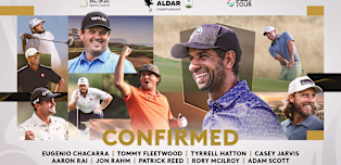 More stars confirmed for Abu Dhabi Aldar Championship