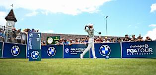 DP World Tour deepens partnership with Challenger PGA Tour of Australasia and PGA Tour