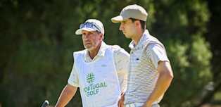 Joseba Torres taking advice from uncle José María Olazábal after ‘miracle’ Grand Final run 