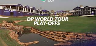 DP World Tour Play-Offs: All you need to know