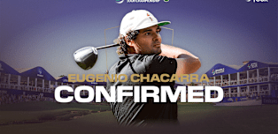 Race to Dubai leader Chacarra targets European Number One crown at DP World Tour Championship