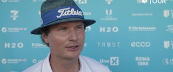 Tapio Pulkkanen: 'A great feeling'