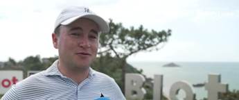 John Gough: 'It’s looking good'