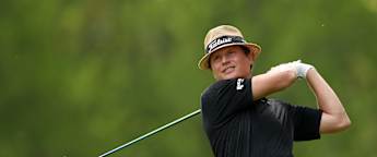 Pulkkanen shoots 63 to take three-stroke lead into final round