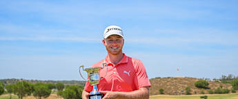 Van Velzen seals maiden HotelPlanner Tour title in Spain 