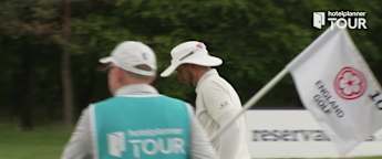 John Catlin | Round 3 | Hole 10