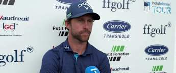 Robin Sciot-Siegrist - 'I’m really pleased with the last few days'