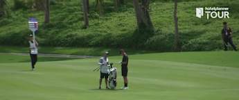 Renato Paratore | Round 4 | Hole 13 