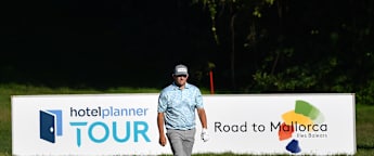 Ritchie hits summit ahead of back-to-back events in China 