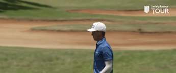 Martin Vorster | Round 3 | Hole 7