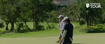 Max Steinlechner | Round 4 | Hole 1