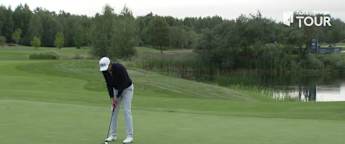 Hugo Townsend | Round 3 | Hole 16