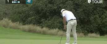 Alfie Plant | Round 3 | Hole 1