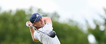 Christensen out to build momentum on home soil