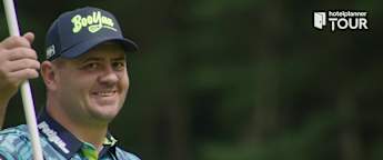 Daniel van Tonder preview: Farmfoods Scottish Challenge supported by the R&A