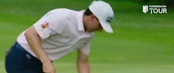 Joseba Torres | Round 3 | Hole 1