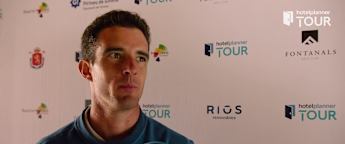 Pablo Ereno: 'It feels great, I couldn't be happier'