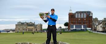 Back at St Andrews: Oliver Wilson reflects on his breakthrough Alfred Dunhill Links win and an evolving relationship with golf