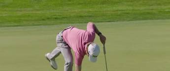 James Meyer de Beco | Round 3 | Hole 18