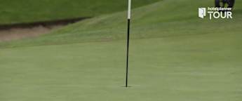 Hugo Townsend | Round 4 | Hole 14