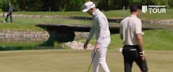 Bryce Easton | Round 4 | Hole 4