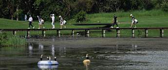 Nedbank Golf Challenge in honour of Gary Player | Day one highlights