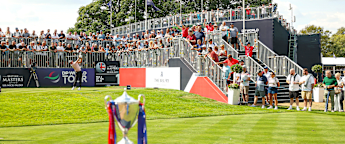 Husqvarna British Masters hosted by Sir Nick Faldo