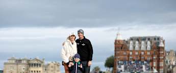 A silver Salver, a Plaque, and a birdie finish: Colsaerts caps off emotional farewell to Dunhill Links