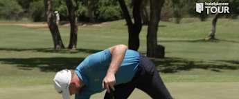 Liam Nolan | Round 3 | Hole 1