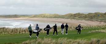 DP World Tour free streaming channel to provide coverage of the Amgen Irish Open