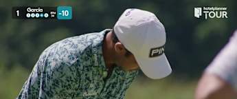 Garcia | Round 3 | Hole 1
